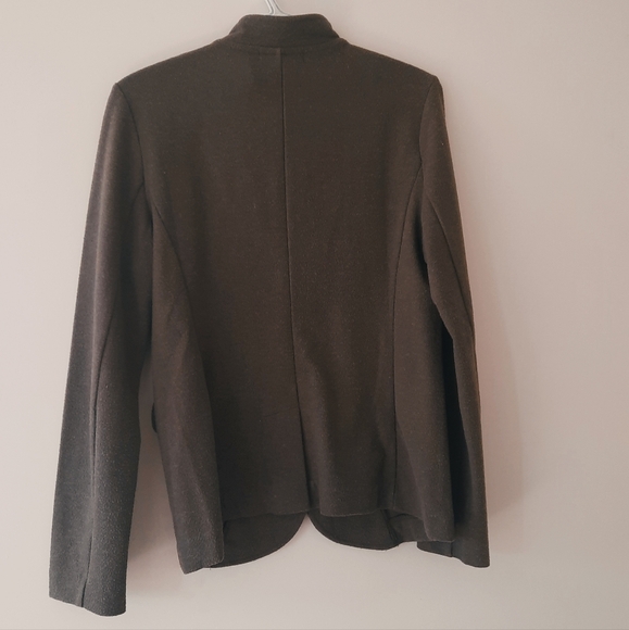 Banana Republic Green Suit Jacket - Picture 3 of 3